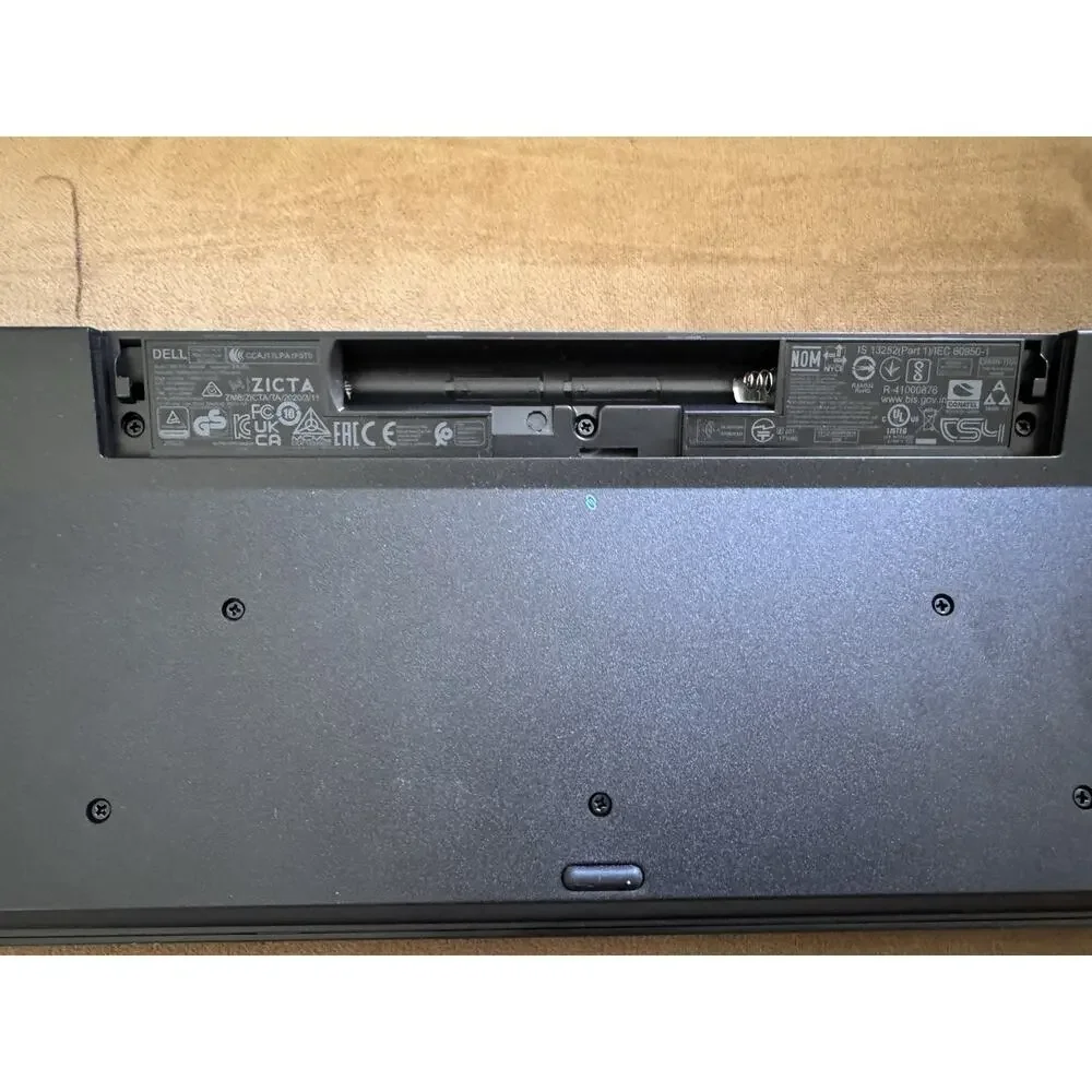 Dell Keyboard WK636t Only Not Tested